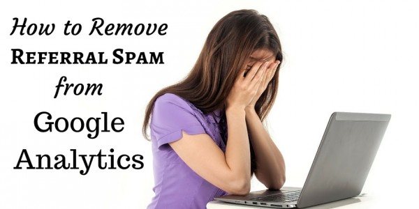 You can get a more accurate picture of your blog's traffic if you remove referral spam from Google Analytics. Learn how to easily eliminate spam traffic.