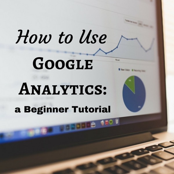 Google Analytics tracks tons of data about your readers & their behavior. Here's what you need to know most about how to use Google Analytics as a blogger.